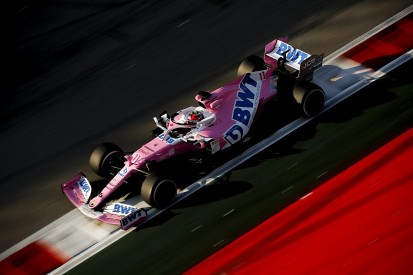 Racing Point "surprised" by Perez criticism ahead of F1 Russian GP