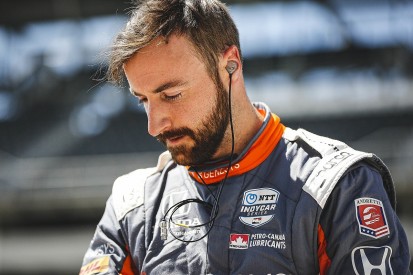 Hinchcliffe fills in at Andretti Autosport for rest of 2020 after Veach split