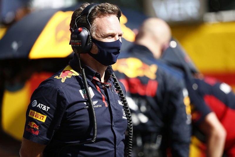 Horner suggests non-championship F1 race to trial reversed grids