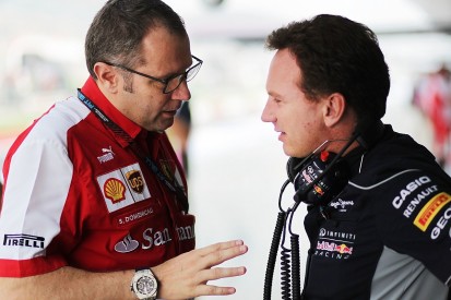 Teams back Domenicali appointment as F1 CEO