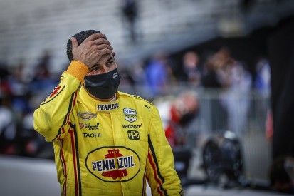 Castroneves to stand in for unfit Askew in Harvest GP double-header