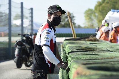 Latest injury woes not body telling me to retire – Crutchlow