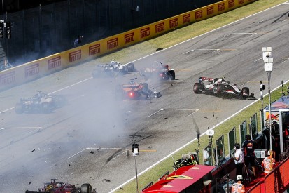 GPDA sends letter to FIA over F1 Tuscan GP safety car restart crash