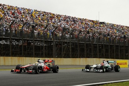 Vettel: "Mixed emotions" about Hamilton taking Schumacher's win record
