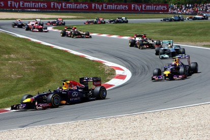 Tickets now on sale for F1 Eifel Grand Prix at the Nurburgring