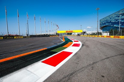 F1 drivers warned over touring and track limits at Sochi