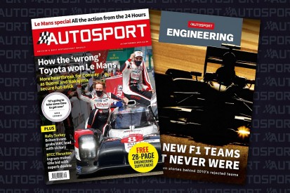 Magazine: 2020 Le Mans 24 Hours review and free Engineering supplement