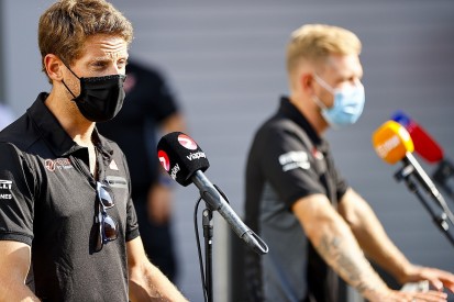Grosjean has ‘options elsewhere’ if he loses Haas F1 seat for 2021