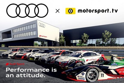 Audi Sport launches dedicated OTT channel with Motorsport.tv