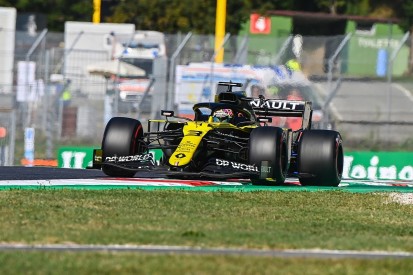 F1 Windtunnel sharing "elephant in the room" - Renault