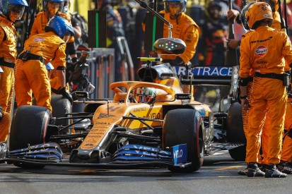 Coronavirus-forced F1 factory shutdown eased McLaren cash flow issues