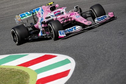 Stroll gets new Racing Point F1 aero updates for Russian GP