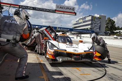 Acura reveals intention to continue in IMSA with LMDh regulations