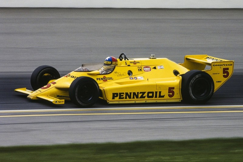 Podcast: Autosport@70 - choosing the greatest Indycar of all time