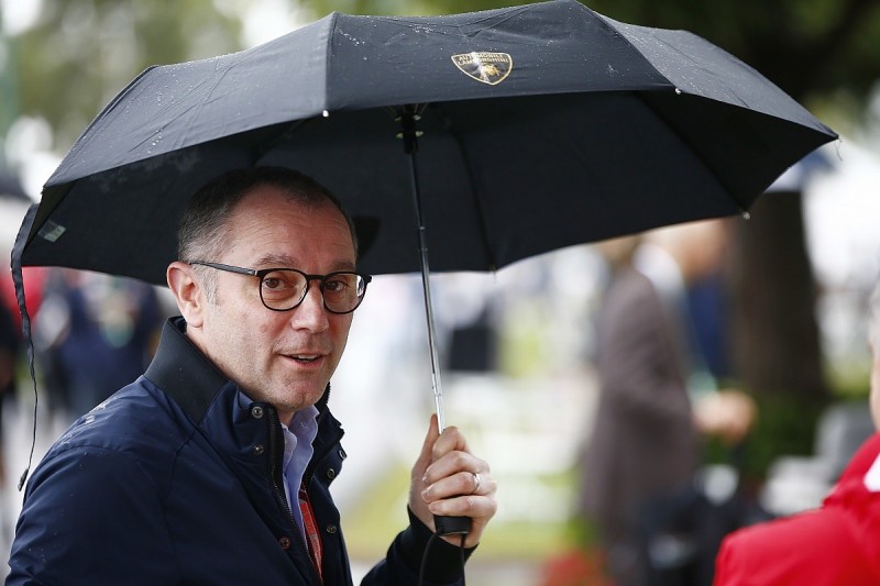 F1 set to appoint ex-Ferrari boss Domenicali as new CEO, replacing Carey