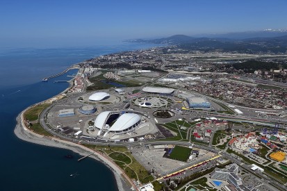 2020 F1 Russian Grand Prix session timings and preview