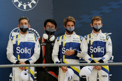 Da Costa: Seatbelt issue may have cost JOTA Le Mans LMP2 victory