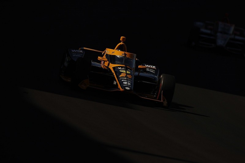 Karam returns to IndyCar grid at Harvest GP with Dreyer & Reinbold Racing