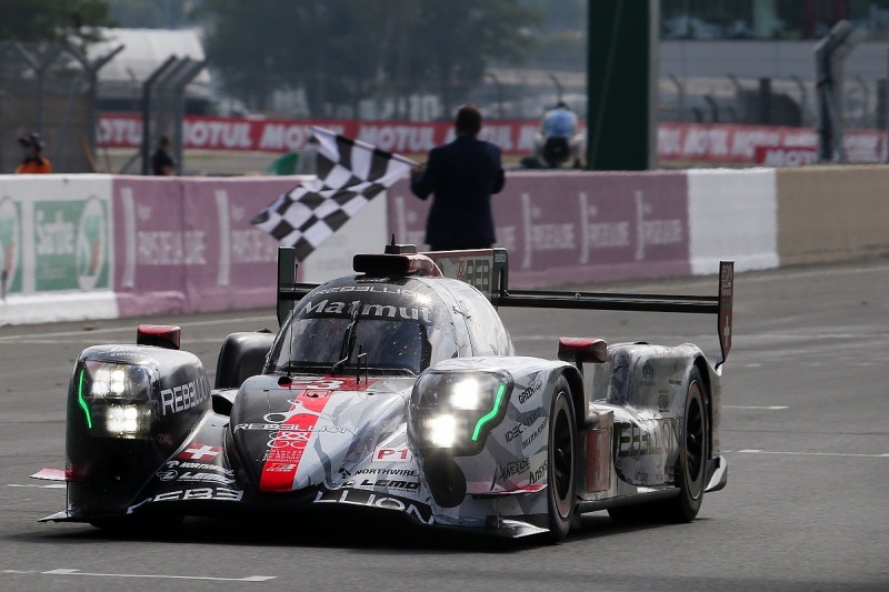 Rebellion calls time early on WEC involvement, will miss Bahrain finale