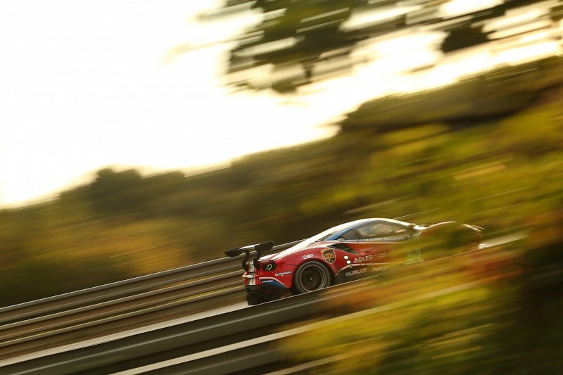 Calado: Ferrari "couldn't have done any more" at Le Mans 24 Hours