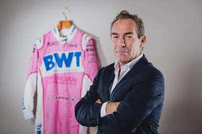Racing Point F1 team hires ex-Michael Jordan marketing chief