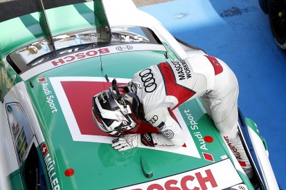 Audi secures DTM manufacturers' title in record time