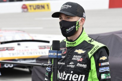 Chastain set for NASCAR Cup Series step in 2021 with Ganassi