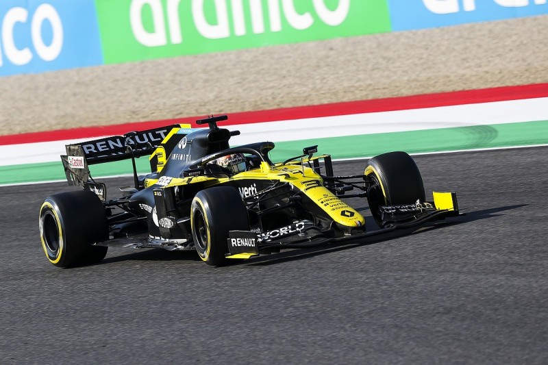 Renault's F1 progress explains initial frustration at Ricciardo's exit