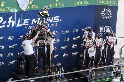 Toyota "running out of words" to console #7 crew after Le Mans 24 Hours defeat