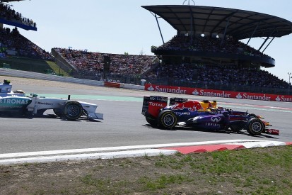 Nurburgring set to sell 20,000 tickets for F1 Eifel GP