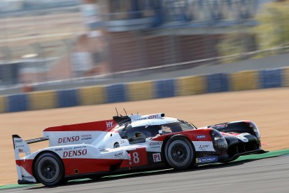 Le Mans 24 Hours: Nakajima, Buemi, Hartley secure hat-trick of wins for Toyota