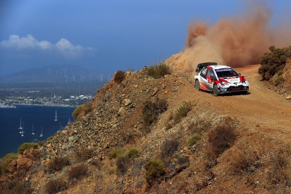 WRC Rally Turkey: Evans claims cautious victory in attritional final day