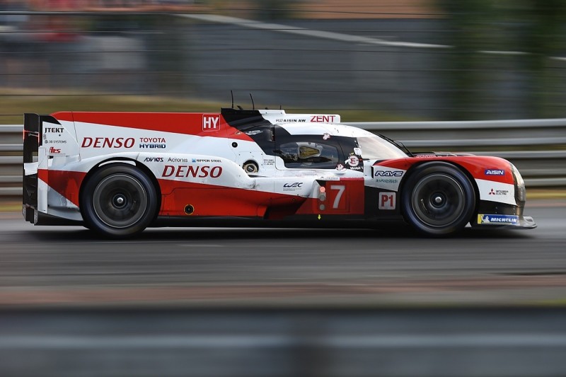 Conway "gutted" to miss out on Le Mans 24 Hours victory again