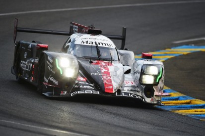 Senna: Rebellion Le Mans 24 Hours runner-up spot "amazing achievement"