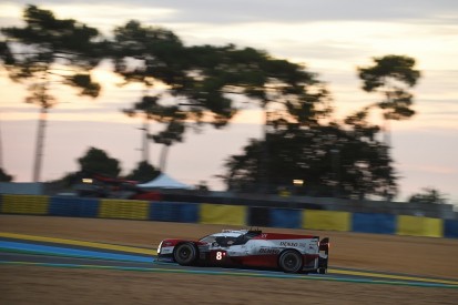 Le Mans 24 Hours: #8 Toyota remains in control ahead of Rebellion pair