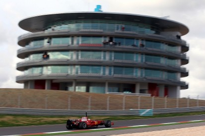 F1 Portuguese GP expect 45,000 fans amid "crazy" ticket sales