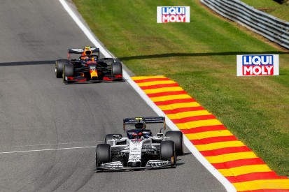 Gasly: AlphaTauri has ambitions to match Red Bull in F1