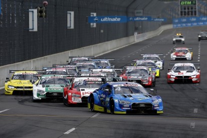 DTM future secured with Audi and BMW support