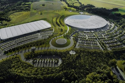What McLaren's factory sale means for the future of the F1 team