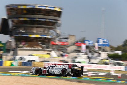 Rebellion: "No chance" of beating Toyota without mistakes at Le Mans