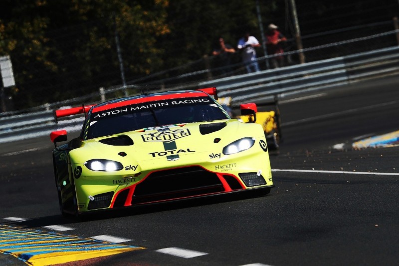 Aston Martin's Le Mans Hyperpole pace "didn't make sense" - Porsche