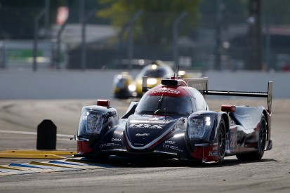 United Autosports "not the favourites" despite record Le Mans LMP2 pace