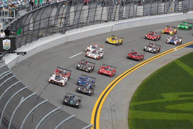 IMSA delays full LMDh class introduction until 2023