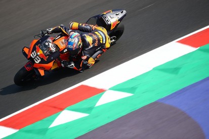 Emilia Romagna MotoGP: Binder edges Nakagami in tight FP2 at Misano