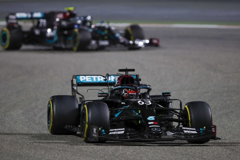 Russell beteuert: Denke nicht über Chance bei Mercedes 2022 nach