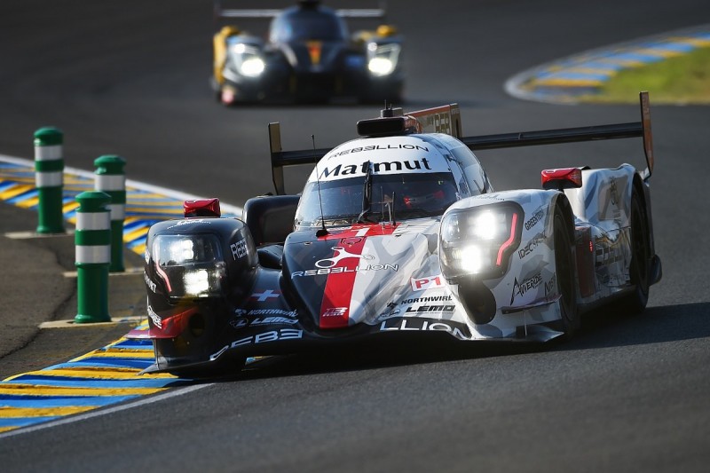 Le Mans 24 Hours: Rebellion tops final practice before Hyperpole