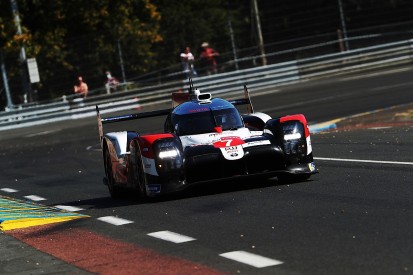 Le Mans 24 Hours: Kobayashi claims pole for Toyota as Porsche heads GT field