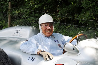 Stirling Moss to be remembered at Goodwood SpeedWeek by renaming Kinrara Trophy