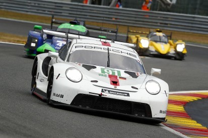 Lack of pre-event testing puts Porsche at Le Mans "disadvantage" - Lietz