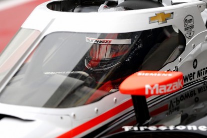 McLaughlin seeking government exemption for IndyCar debut
